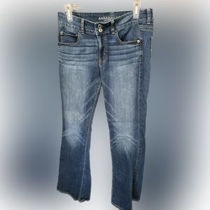 American Eagle Artist Flare Jeans